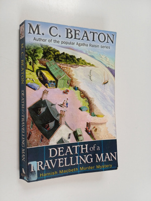 M. C. Beaton : Death of a travelling man