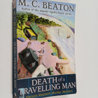 M. C. Beaton : Death of a travelling man - pikkukuva 1