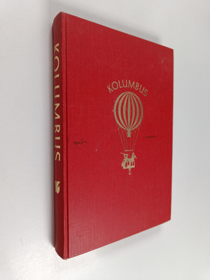 Kolumbus 1967 : Poikien vuosikirja : Askartelua, keksintö...