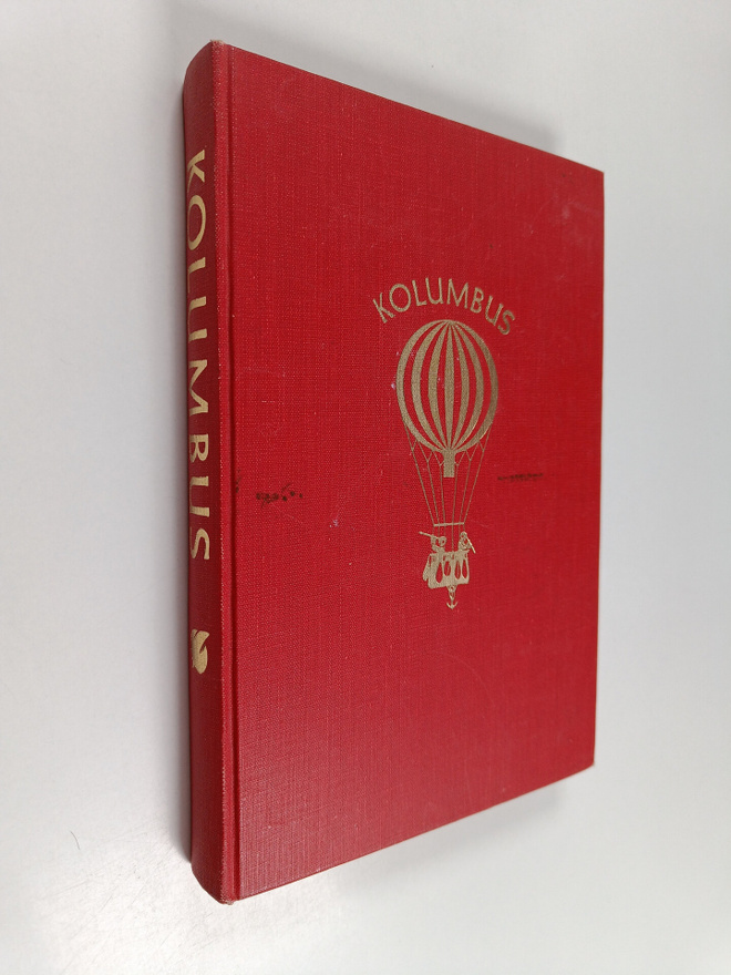 Kolumbus 1967 : Poikien vuosikirja : Askartelua, keksintö...