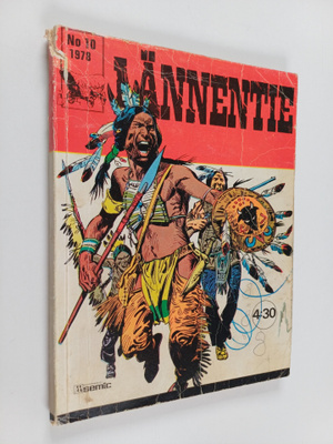 Lännentie 10/1978