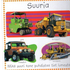 KUVAKIRJA °°Vauhdikasta Menoa°° / Kovakantinen (UUSI) - pikkukuva 3