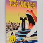 Gianluigi Bonelli : Kaivoksen salaisuus - Tex Willer : ka... - pikkukuva 1