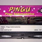 PINGU PINGU TAIDEMAALARINA VHS - pikkukuva 4