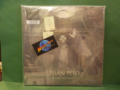 KAUKO RÖYHKÄ - ETELÄN PETO - UUSI "SS" FIN 2014 LP