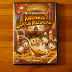 Ankronikka Kadonneen lampun metsästäjät DVD - pikkukuva 1
