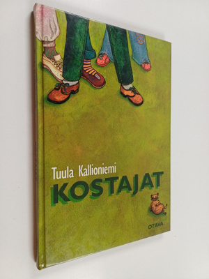 Tuula Kallioniemi : Kostajat