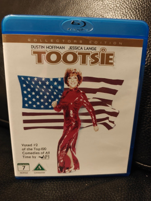 Tootsie (1982) Blu-ray ohj. Sydney Pollack
