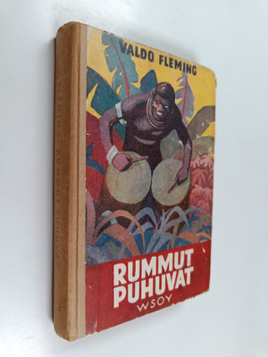 Waldo Fleming : Rummut puhuvat