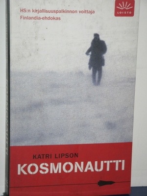 Katri Lipson : KOSMONAUTTI