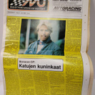 Moottoriurheilu-uutiset N:o 11 1990 - pikkukuva 2