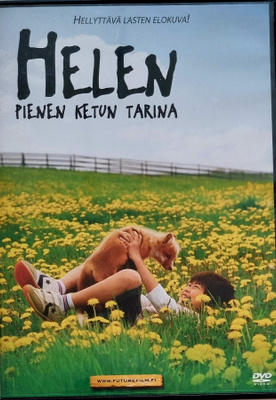 HELEN, PIENEN KETUN TARINA DVD
