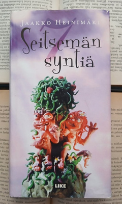 Jaakko Heinimäki - Seitsemän syntiä (sid.)