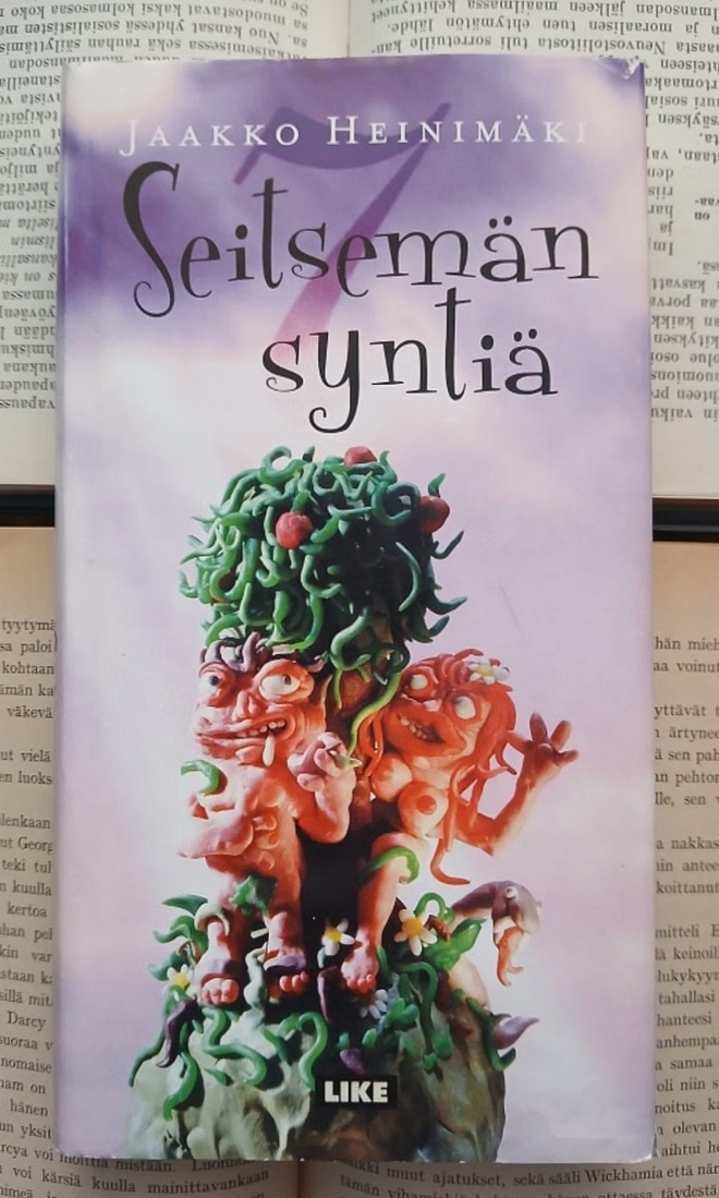 Jaakko Heinimäki - Seitsemän syntiä (sid.)