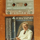 Juha Vainio Lauluntekijä Ja Laulaja c-kasetti - pikkukuva 1