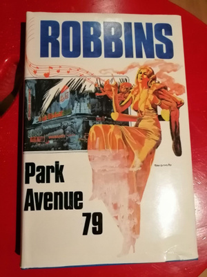 Harold Robbins: Park avenue 79