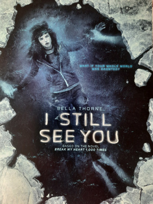 I STILL SEE YOU DVD