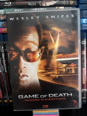 Game of death (2010) Wesley Snipes