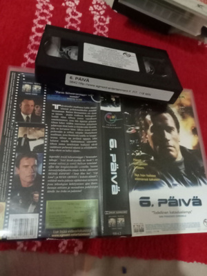 6. Päivä Vhs