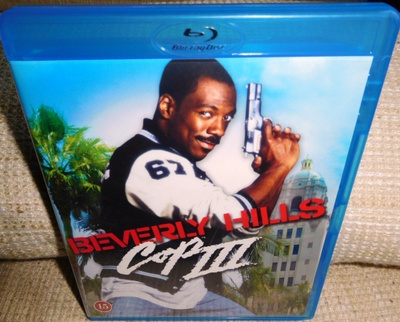 Beverly Hillsin Kyttä 3 Blu-ray