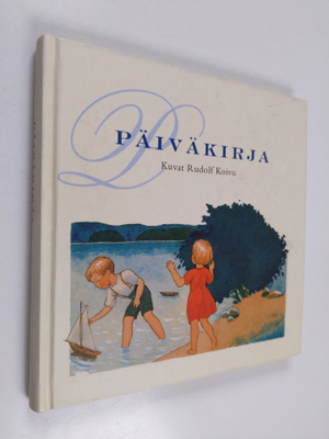 Rudolf Koivu : Päiväkirja