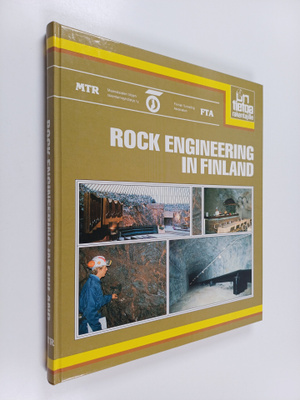 Rock engineering in Finland