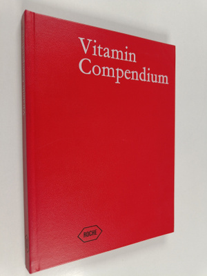 Vitamin-Compendium : die Eigenschaften der Vitamine und i...