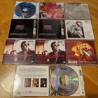 Manic Street Preachers 11 cd-singlen paketti (Japani) - pikkukuva 2
