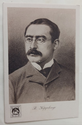 R. Kippling - kirjailija, runoilija, novellisti, toimittaja