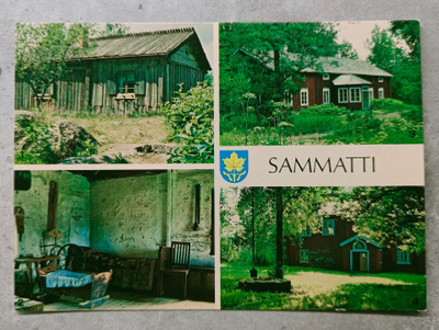 Lohja, Sammatti