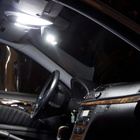 Mercedes-Benz CLK (W208) Sisätilan LED-sarja 12- - pikkukuva 2