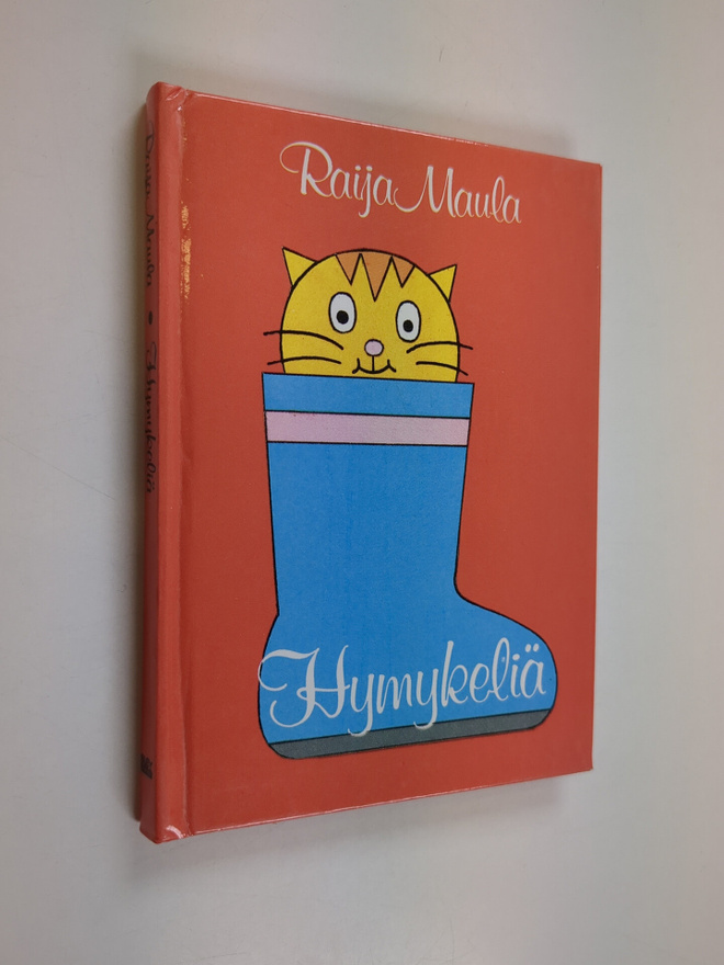 Raija Maula : Hymykeliä