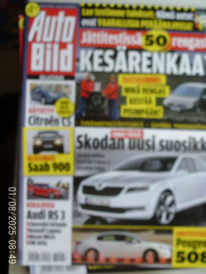 Auto Bild Nro 6/2011