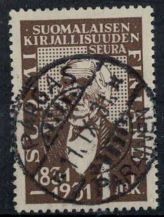 1931 kirjallisuus 1 mk PARGAS -31