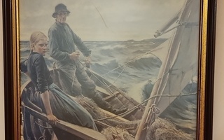 Albert Edelfelt MERELLÄ