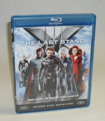 X-MEN - THE LAST STAND  (BD)