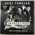SERJ TANKIAN : Invocations - 2LP, LTD, White, uusi - pikkukuva 2