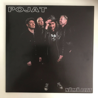 Pojat – Nämä ajat