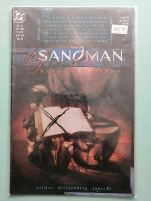 Sandman no 21