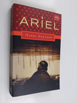 Harri Nykänen : Ariel : jännitysromaani