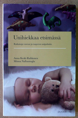 Keski-Rahkonen - Nalbantoglu: Unihiekkaa etsimässä (pokkari)