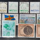 Ahvenanmaa, julkaisut 1-10 1983-85, loistot - pikkukuva 1