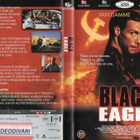 Black Eagle-Musta Kotka (1 350) K -FI- DVD nordic, jean-cla - pikkukuva 1