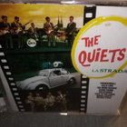 CD THE QUIETS : LA STRADA ( SIS POSTIKULU) - pikkukuva 1