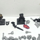 WHFB - 8kpl Chaos Warriors + bits [F125] - pikkukuva 4