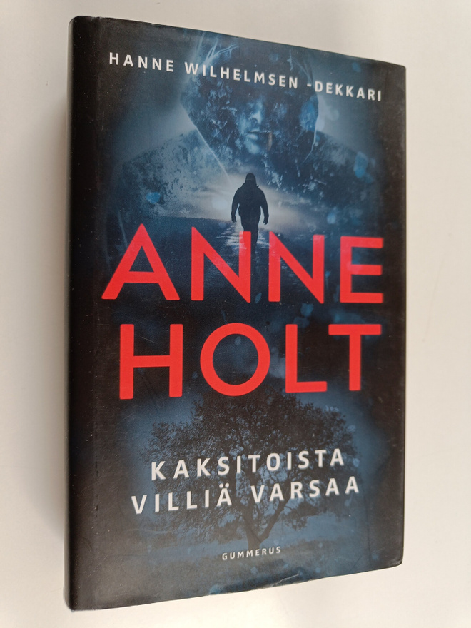 Anne Holt : Kaksitoista villiä varsaa