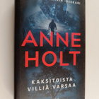 Anne Holt : Kaksitoista villiä varsaa - pikkukuva 1