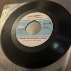 REIJO TAIPALE: Vanhan vaahteran.. * Kitara ja meri* FIN 1966 - pikkukuva 1