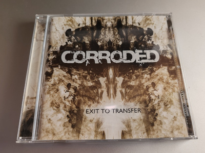 Corroded - Exit To Transfer (CD)