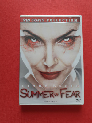 Summer of Fear UUSI DVD